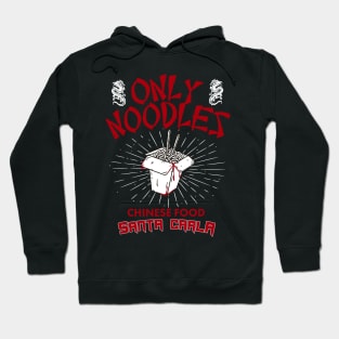 Only Noodles Santa Carla California v2 Hoodie